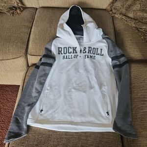 Rock & Roll Hall of Fame Hoodie
